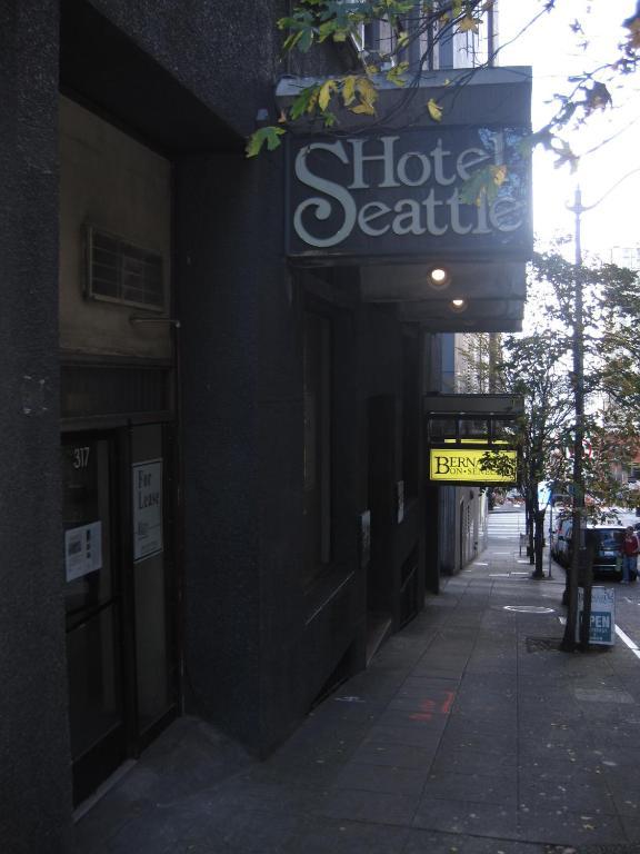 Hotel Seattle Exterior photo